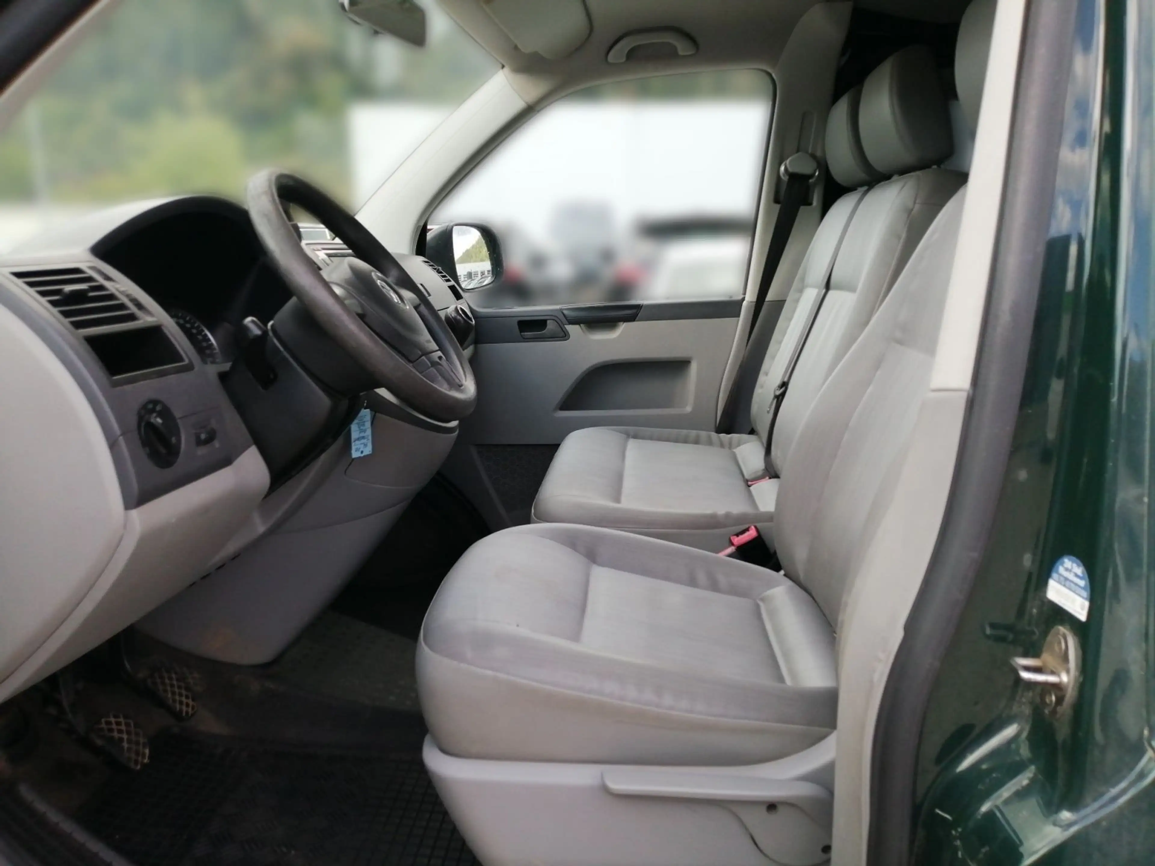 Volkswagen T5 Transporter Rockton 4M / Navi, 6-Sitze, AHK — photo 11