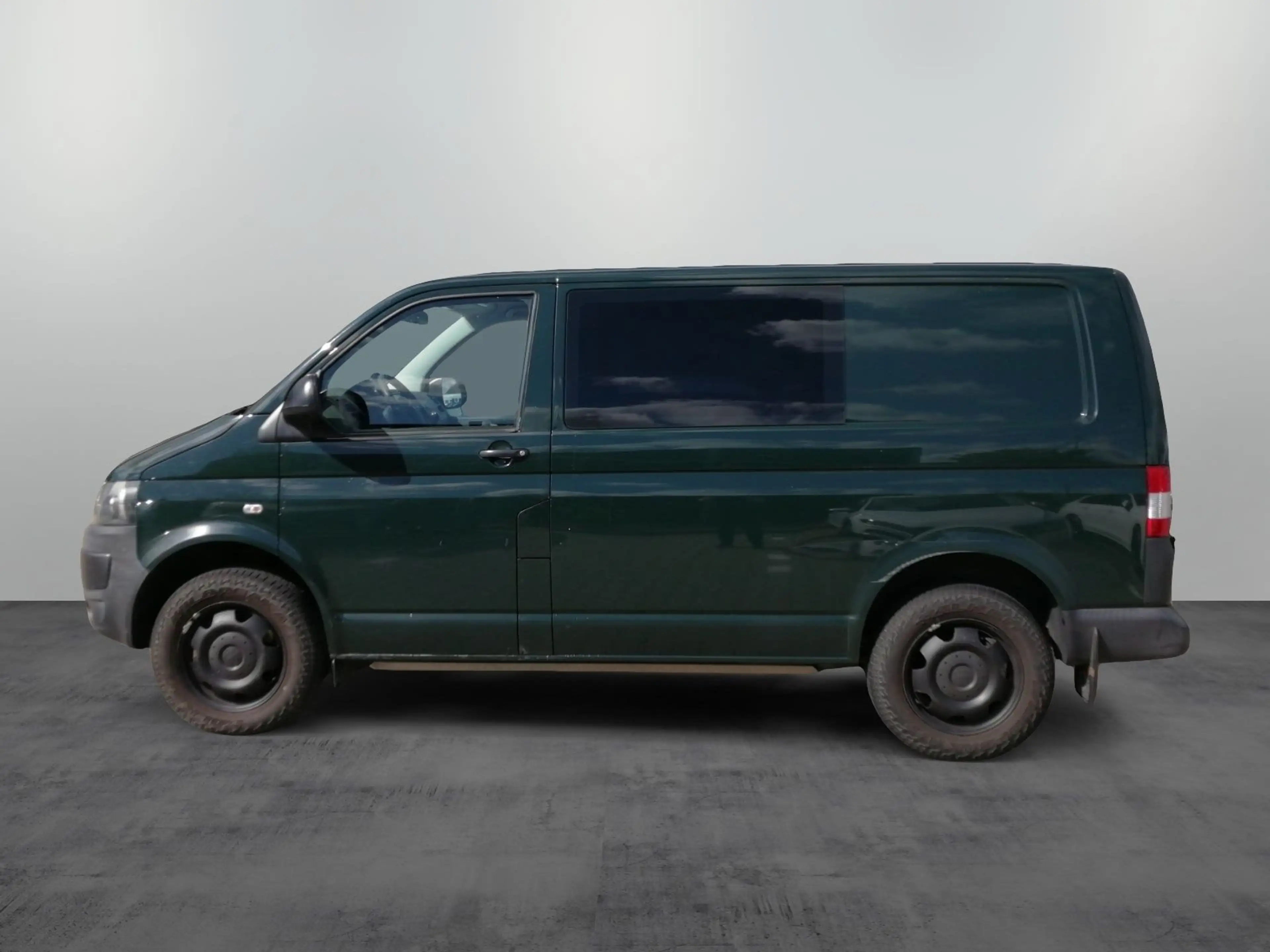Volkswagen T5 Transporter Rockton 4M / Navi, 6-Sitze, AHK — photo 3