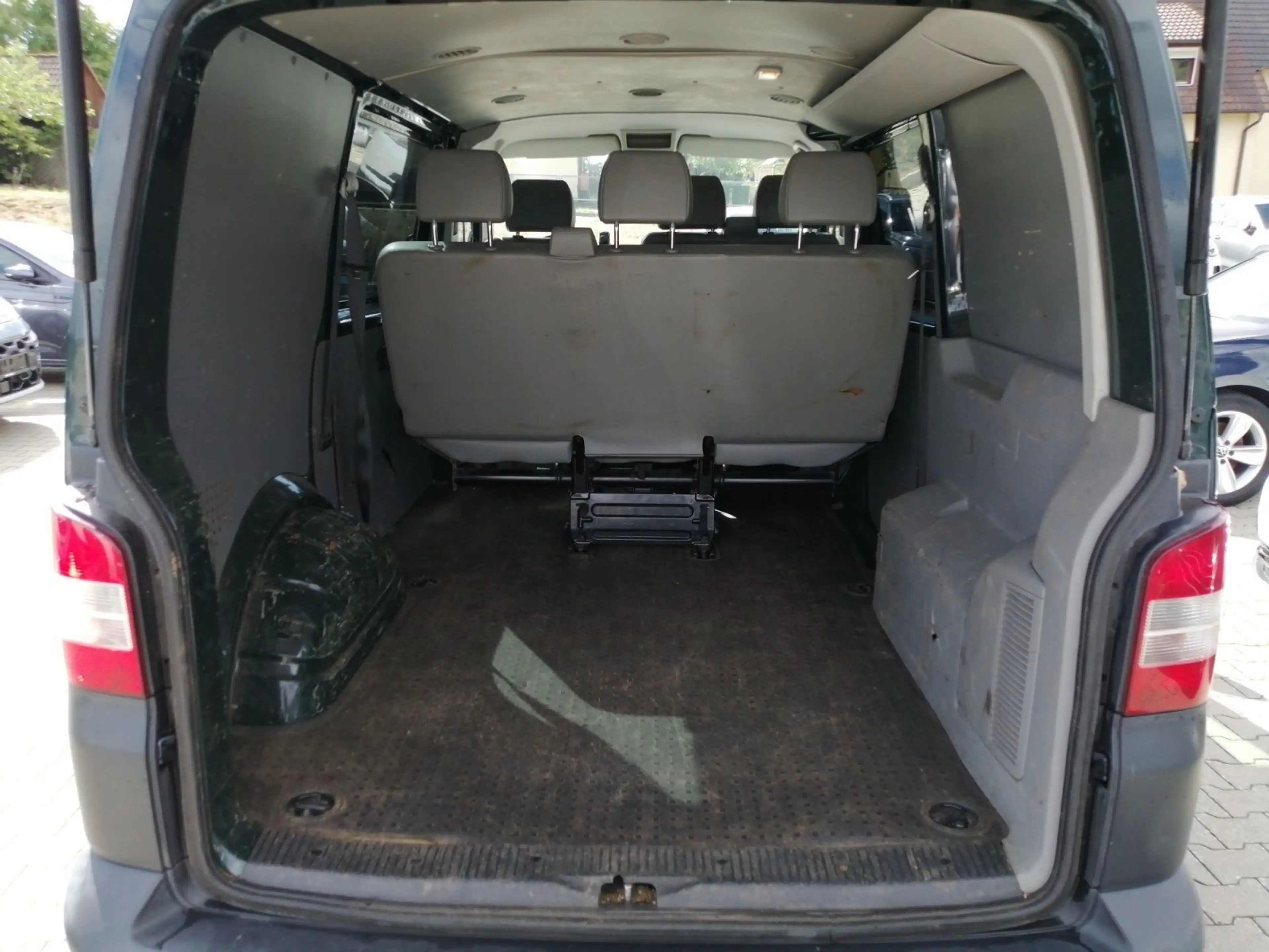 Volkswagen T5 Transporter Rockton 4M / Navi, 6-Sitze, AHK — photo 14