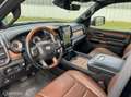 Dodge RAM 1500 5.7 V8 LONGHORN BEDSLIDE, LUCHTVERING Zwart - thumbnail 3