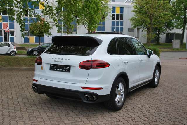 Porsche Cayenne S