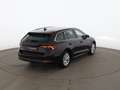 Skoda Octavia Combi 2.0 TDI Style Aut LED SITZHZG TEMP Schwarz - thumbnail 3