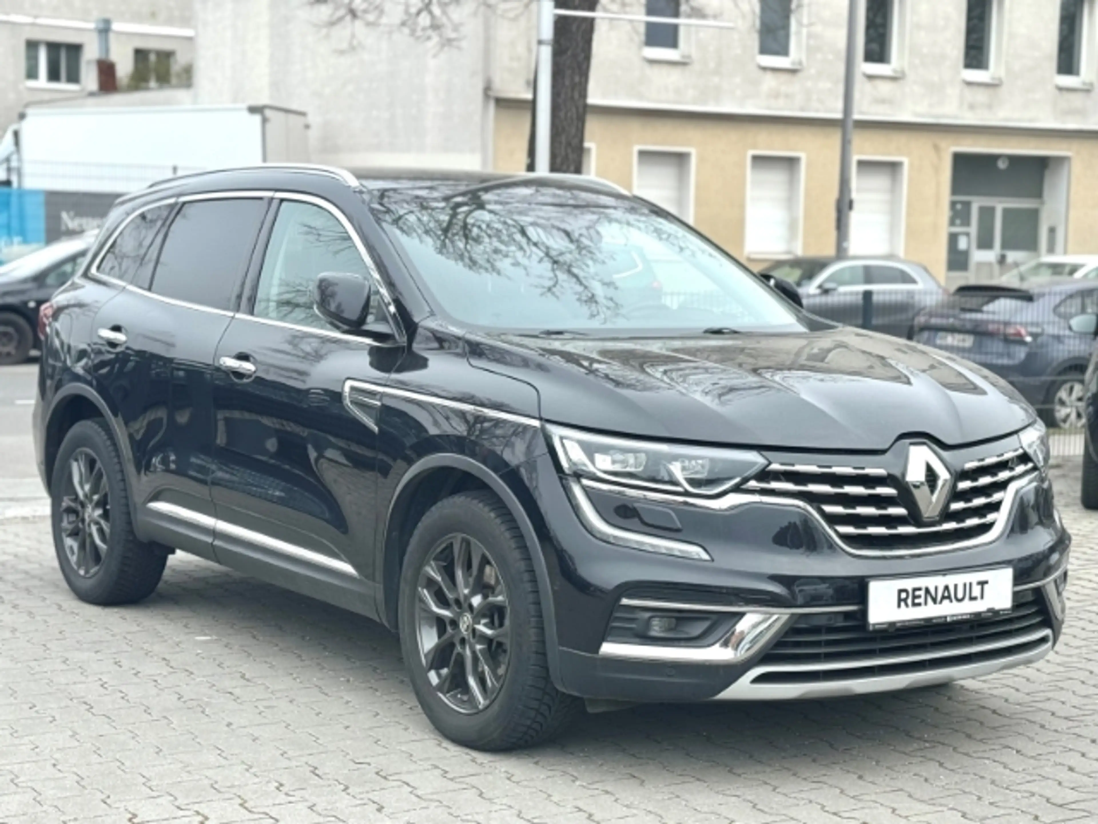 Renault Koleos Limited 4x4 2.0 1.Hand+Winterpaket+8xReifen — photo 3