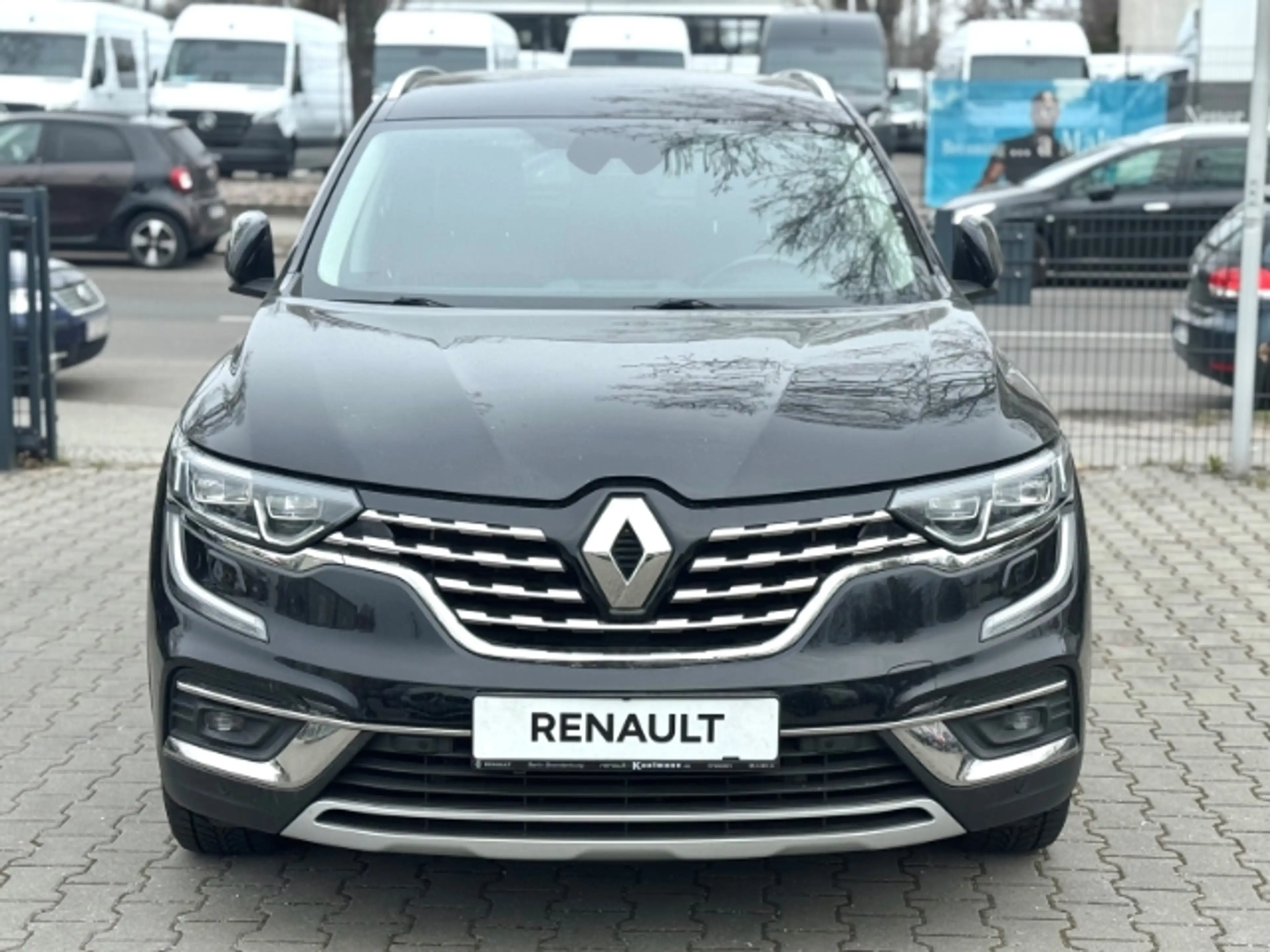 Renault Koleos Limited 4x4 2.0 1.Hand+Winterpaket+8xReifen — photo 2