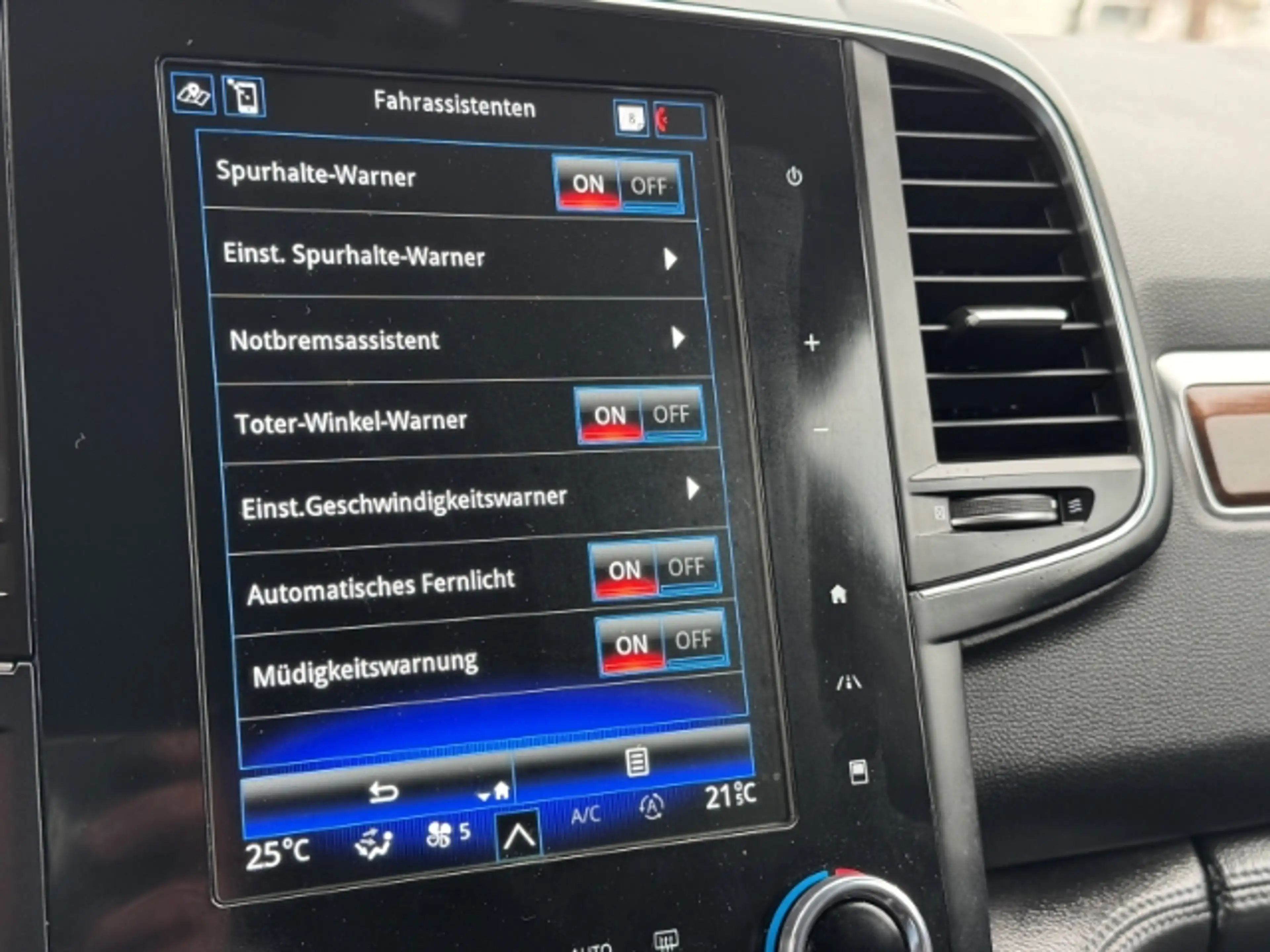 Renault Koleos Limited 4x4 2.0 1.Hand+Winterpaket+8xReifen — photo 9