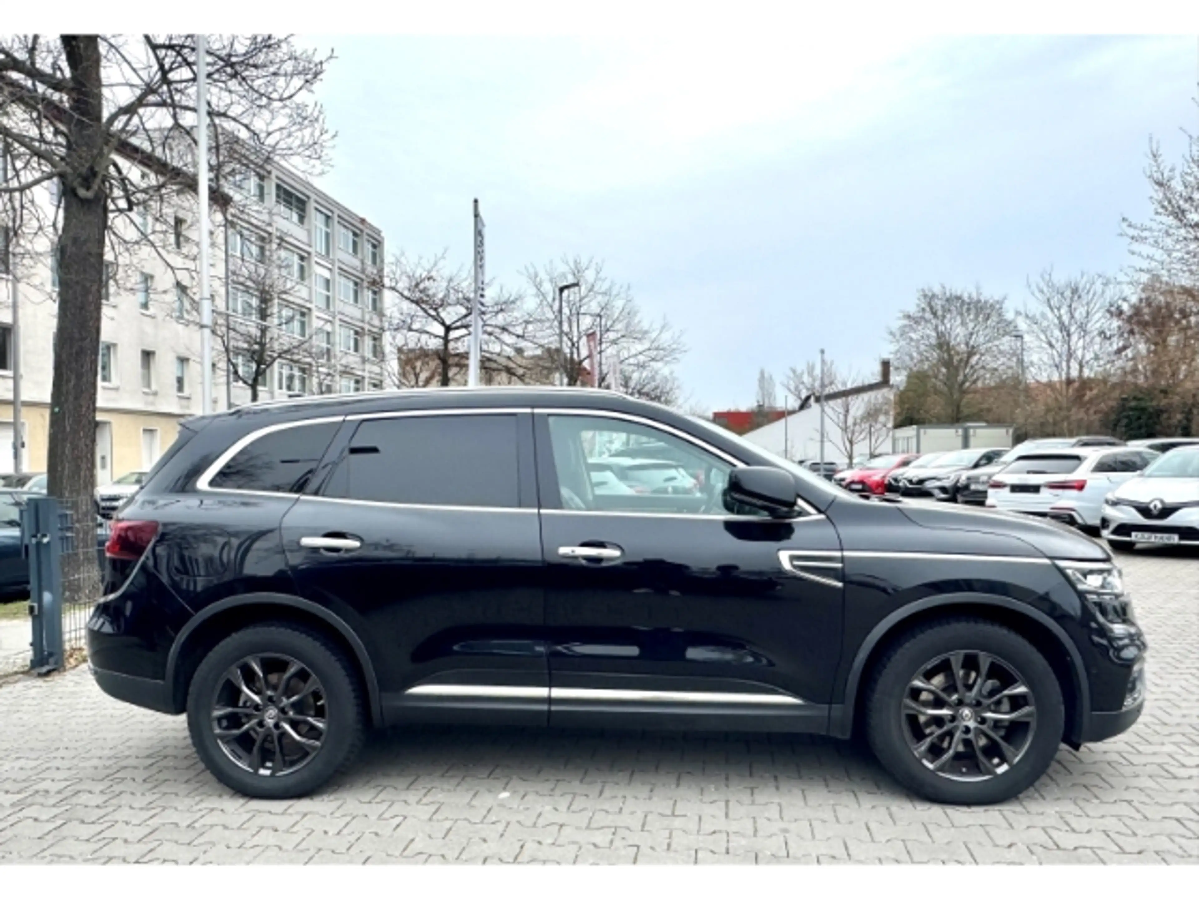 Renault Koleos Limited 4x4 2.0 1.Hand+Winterpaket+8xReifen — photo 4