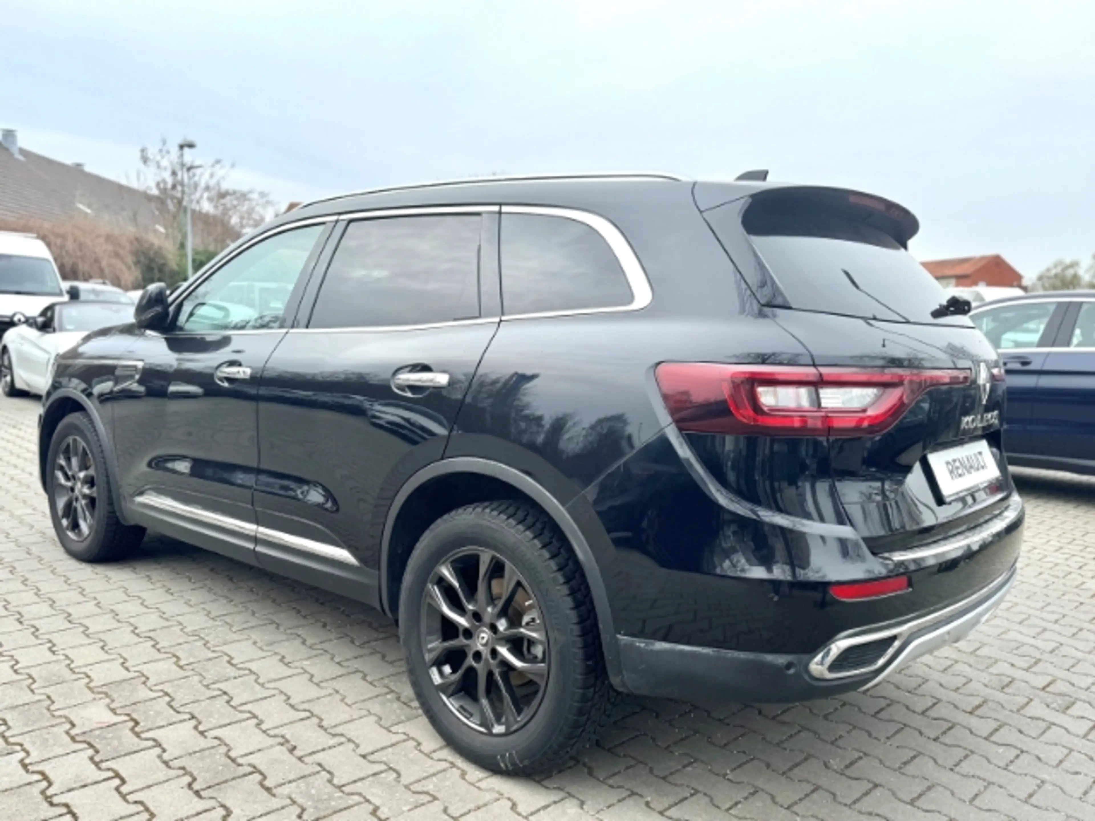 Renault Koleos Limited 4x4 2.0 1.Hand+Winterpaket+8xReifen — photo 6