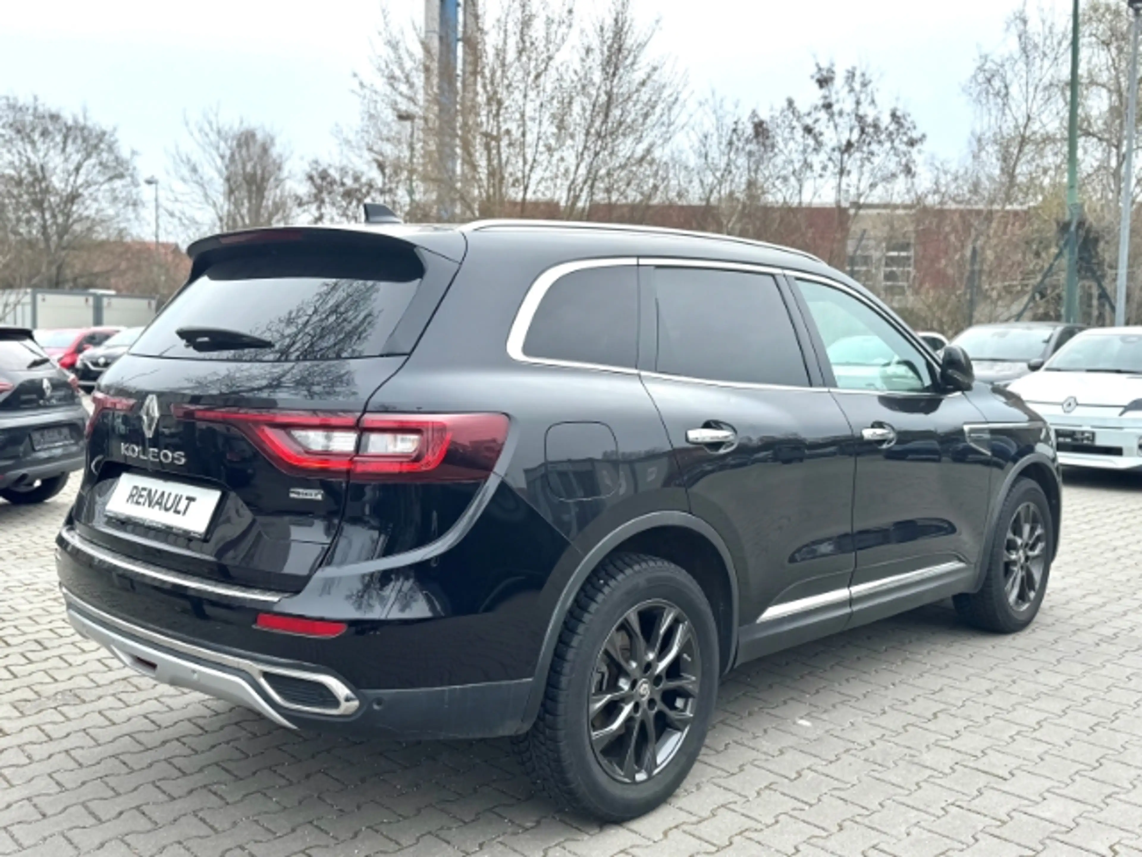 Renault Koleos Limited 4x4 2.0 1.Hand+Winterpaket+8xReifen — photo 5