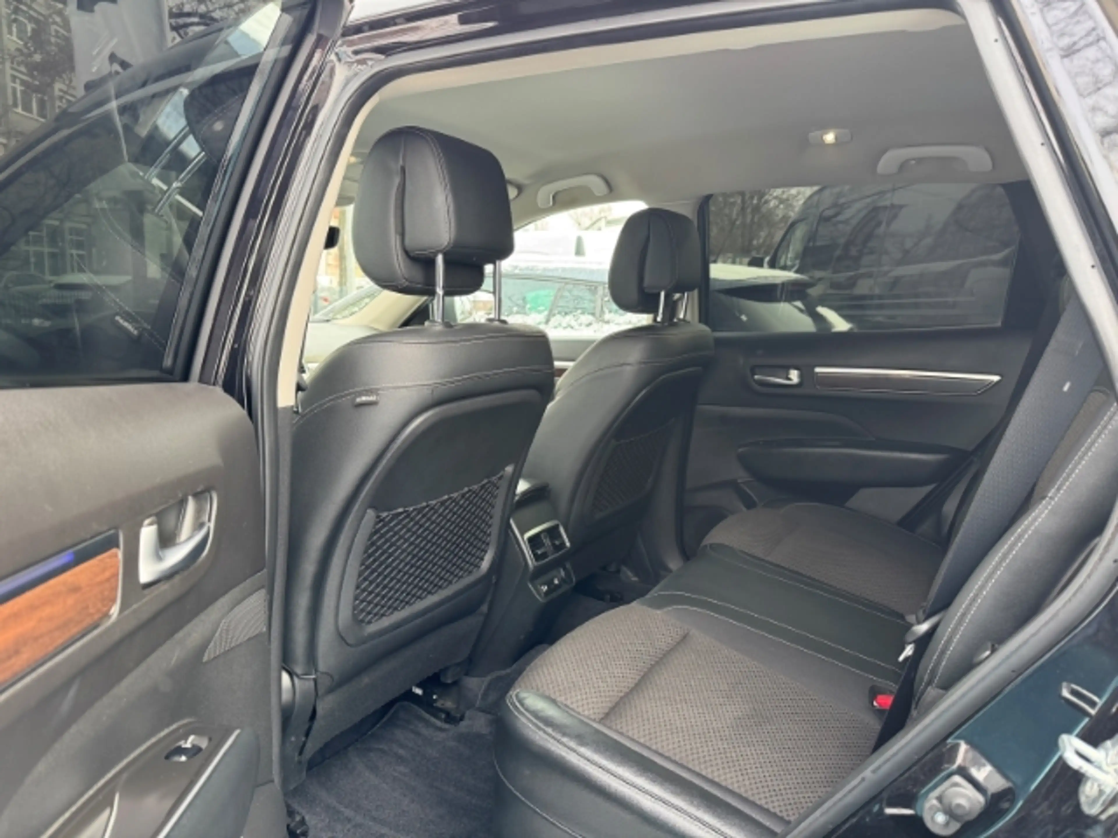 Renault Koleos Limited 4x4 2.0 1.Hand+Winterpaket+8xReifen — photo 12
