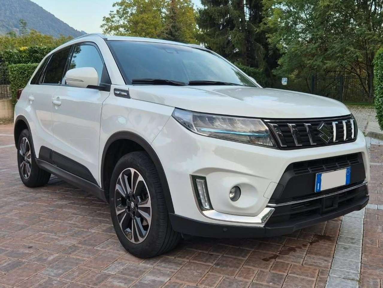 Suzuki Vitara 1.4h Easy Top 2wd 10/23 -  SOLO KM 56.000