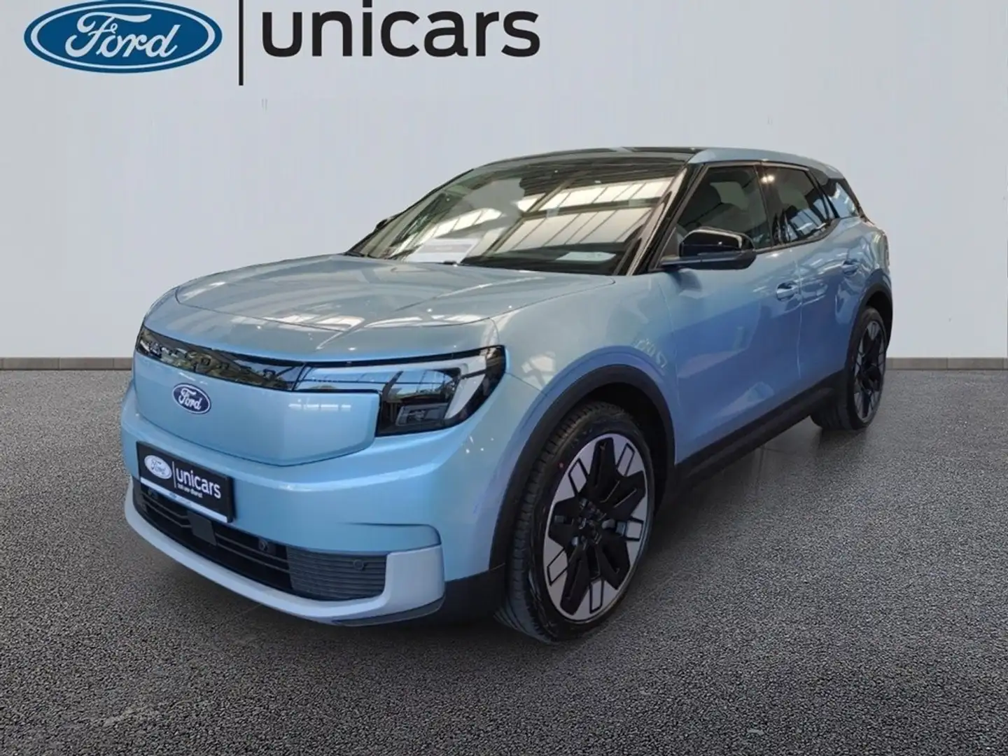 Ford Explorer Premium RWD - Extended range Blu/Azzurro - 1