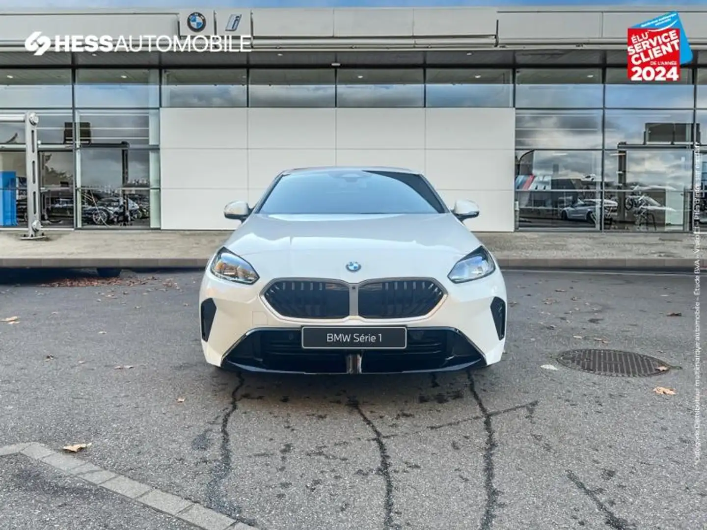 BMW 120 120A 170ch M Sport DKG7 - 2