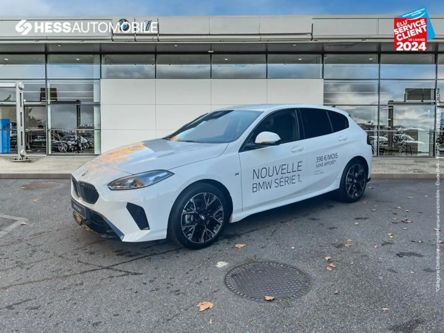 BMW 120 120A 170ch M Sport DKG7 - 1