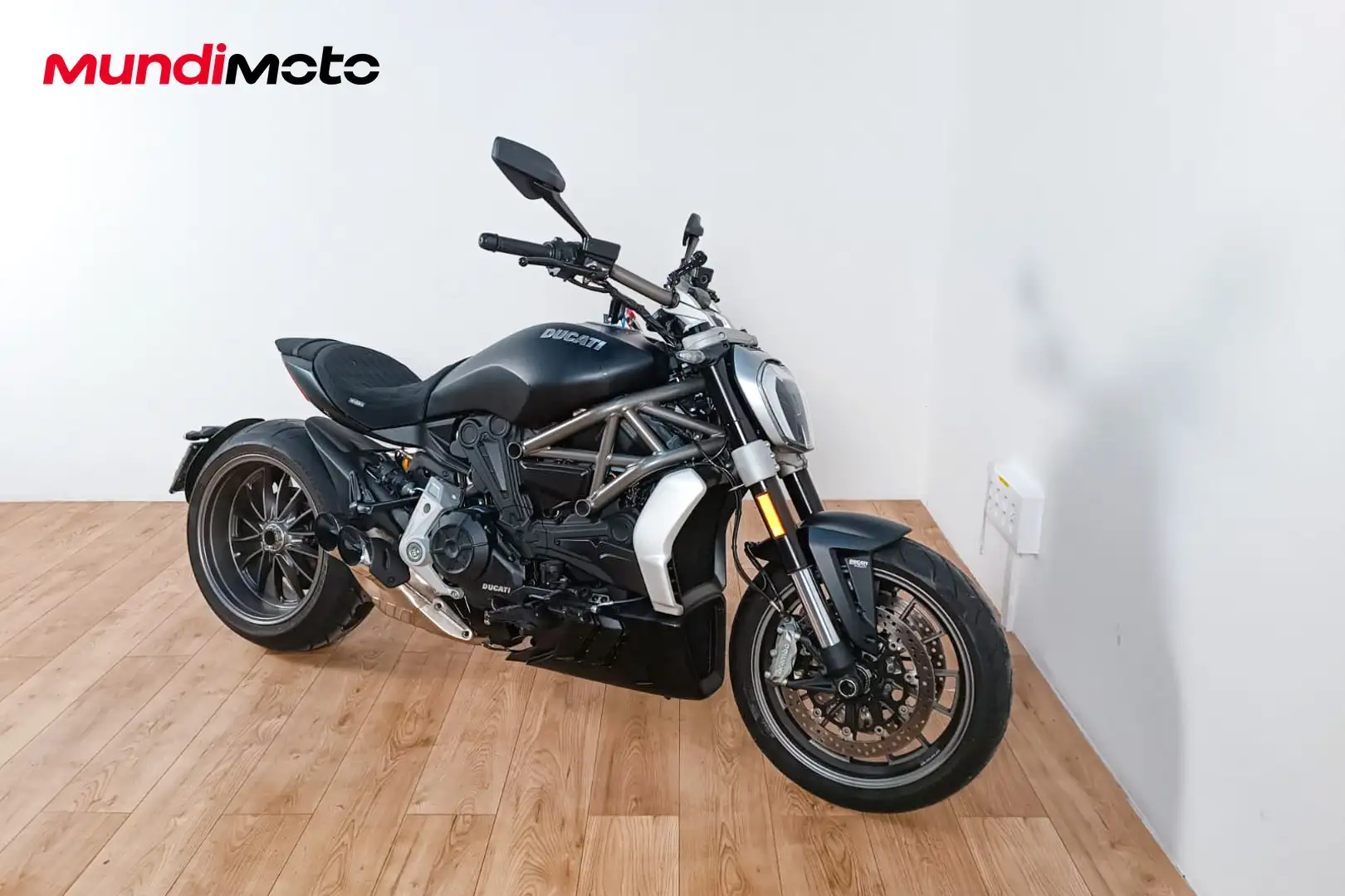 Ducati XDiavel - 2
