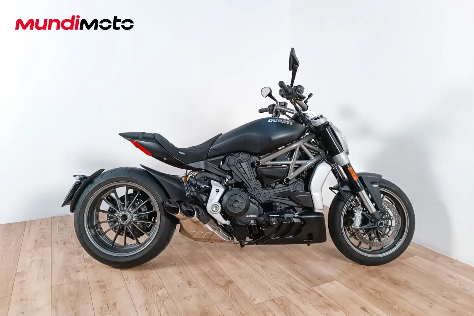 Ducati XDiavel - 1
