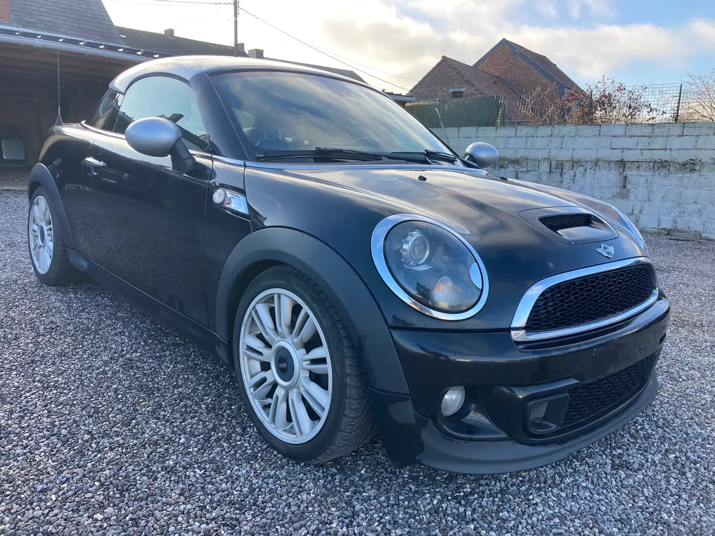 MINI Cooper S Coupe Mini Coupé 1.6 Cooper S - 1