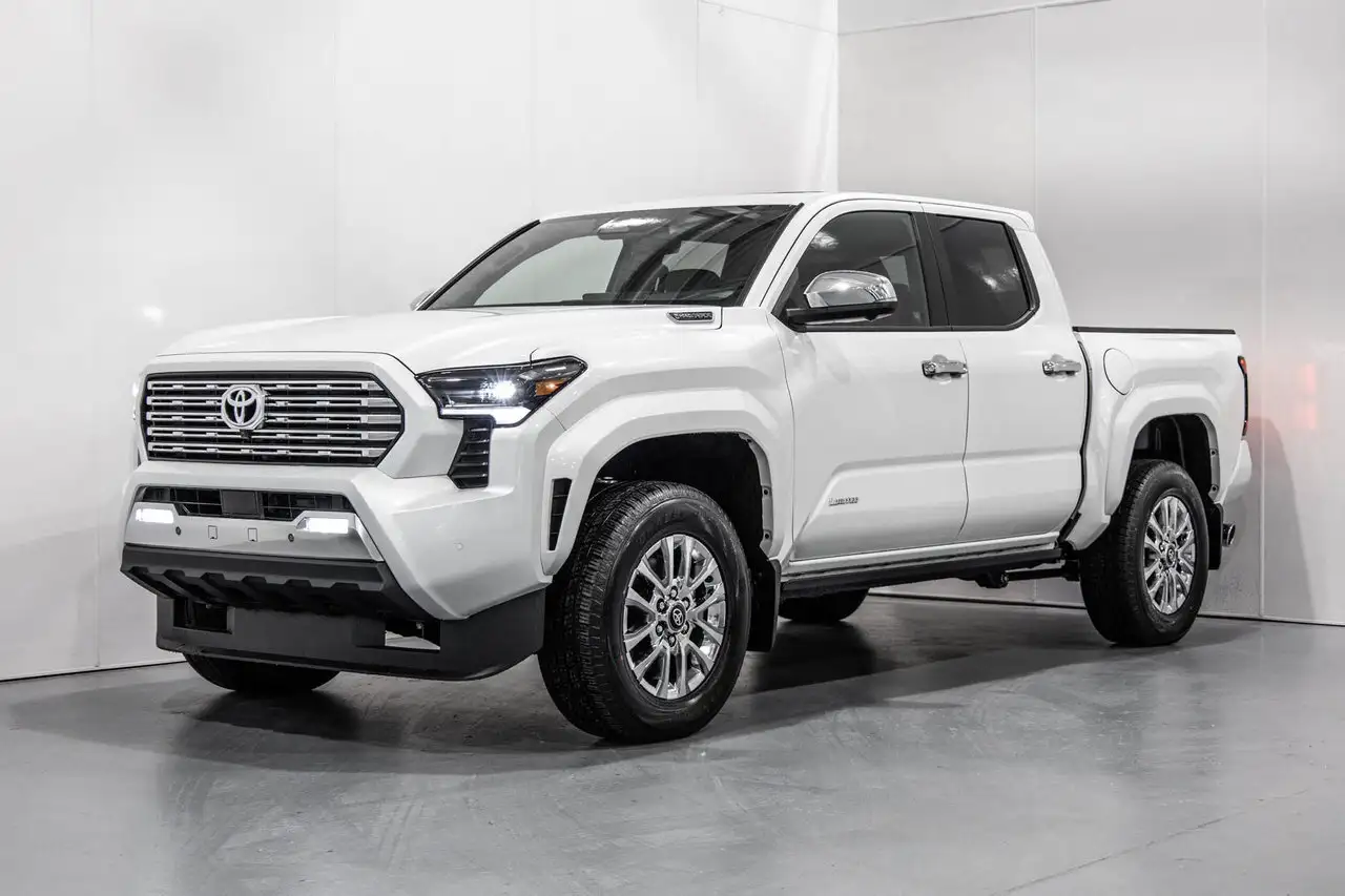 2026 Toyota Tacoma