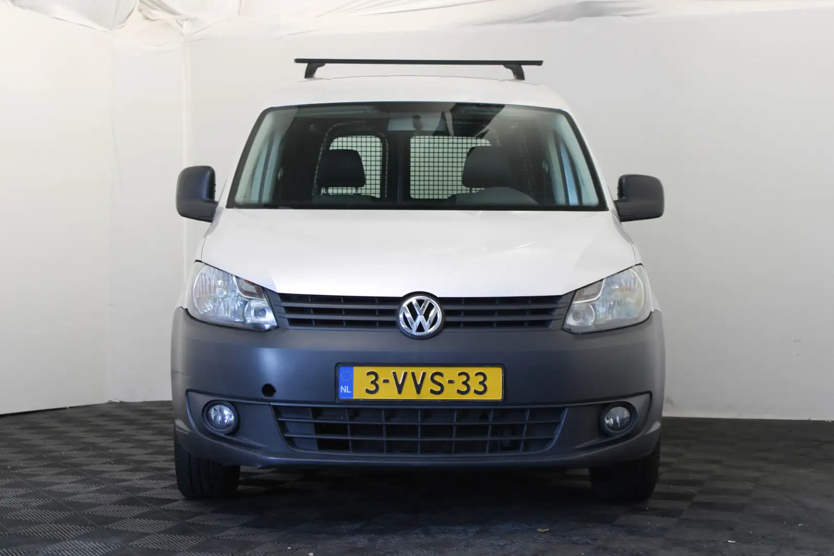 Volkswagen Caddy 1.6 TDI Go BMT Grijs - 2