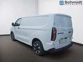 Ford Transit Custom Kasten Trend 320L1 Elektro 218PS A RWD Weiß - thumbnail 3