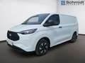Ford Transit Custom Kasten Trend 320L1 Elektro 218PS A RWD Weiß - thumbnail 2