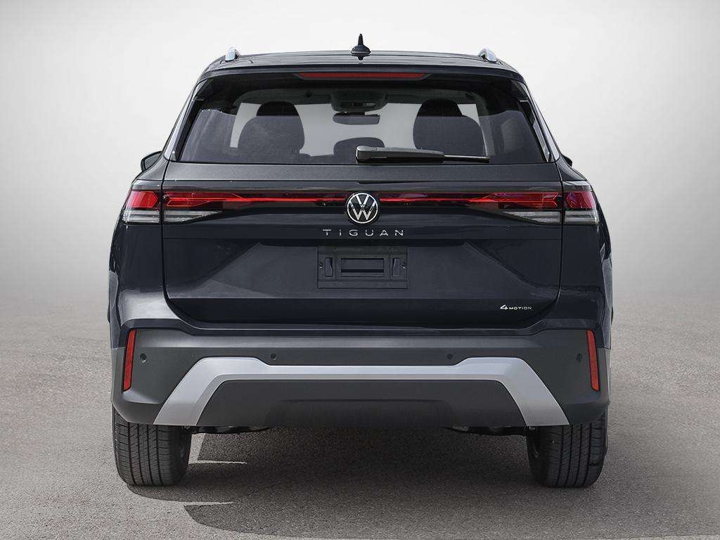 2026 Volkswagen Tiguan Trendline 4MOTION — снимка 5