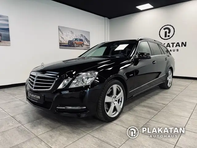 Mercedes-Benz E 250 CGI BlueEfficiency Avantgarde