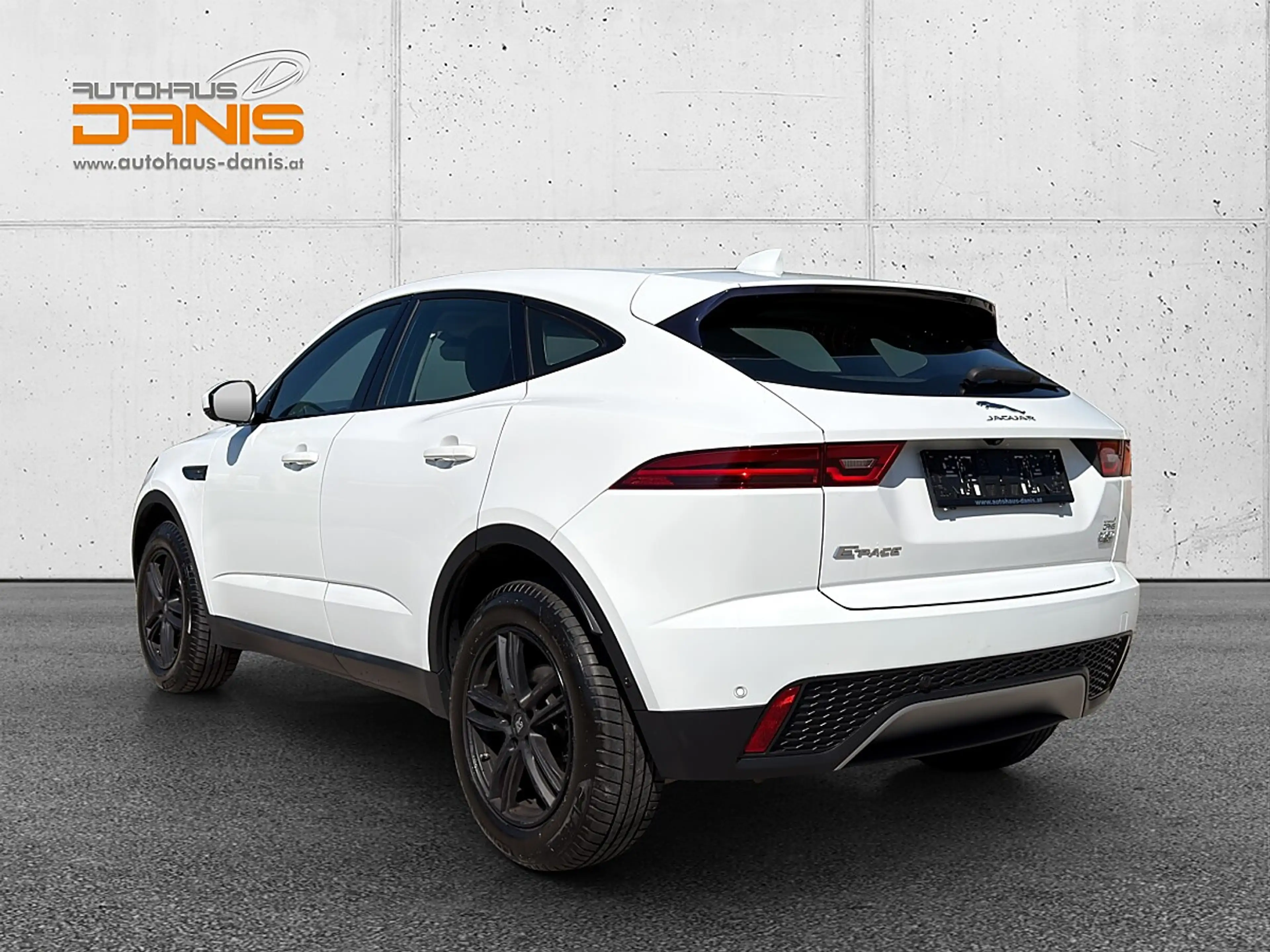 Jaguar E-Pace 2.0DI4 D150 S AWD Aut. Leder/NAVI/Kamera/Garantie — photo 3
