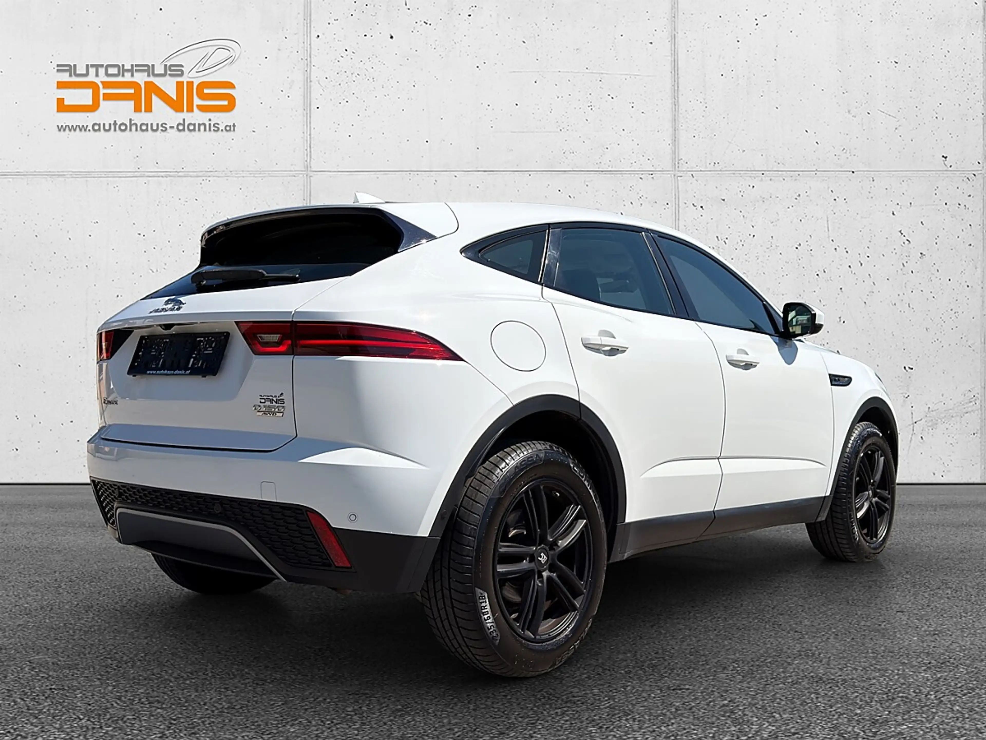 Jaguar E-Pace 2.0DI4 D150 S AWD Aut. Leder/NAVI/Kamera/Garantie — photo 5