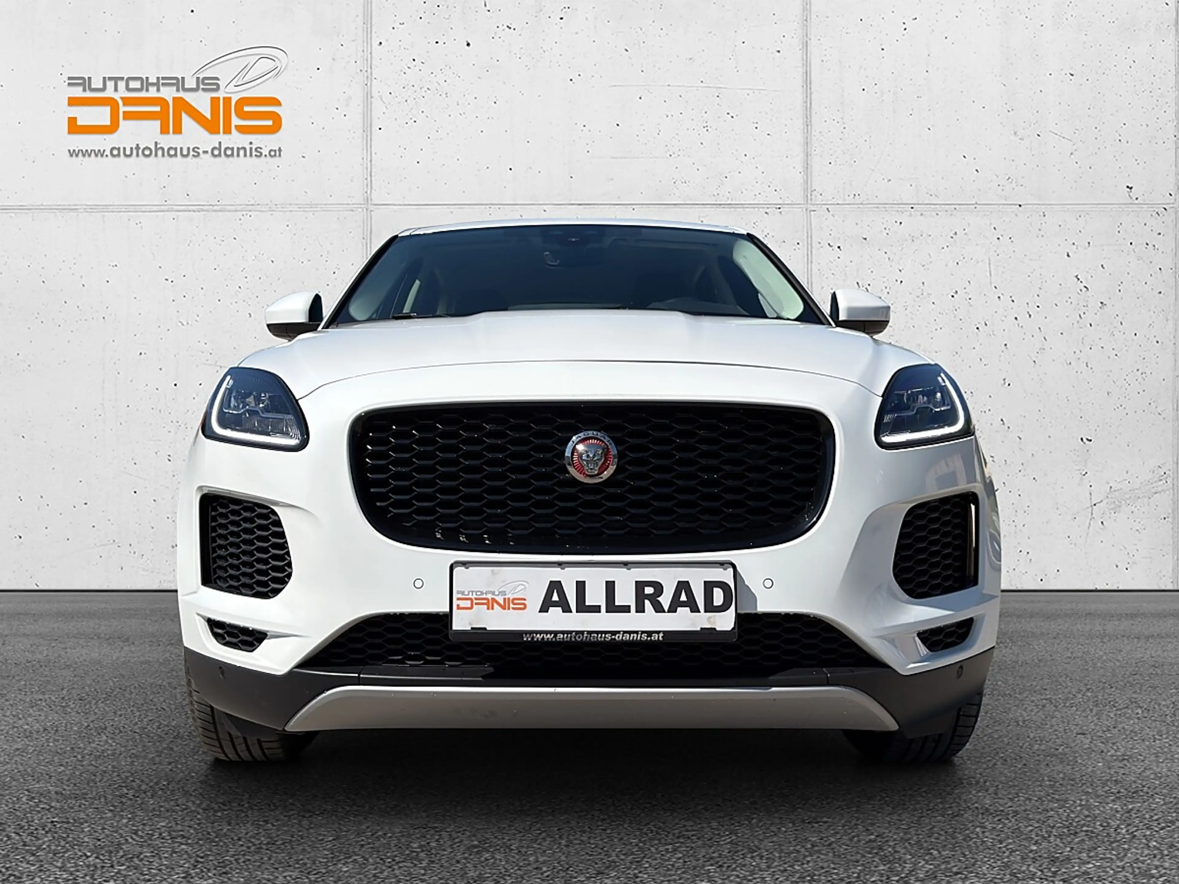 Jaguar E-Pace 2.0DI4 D150 S AWD Aut. Leder/NAVI/Kamera/Garantie — photo 8