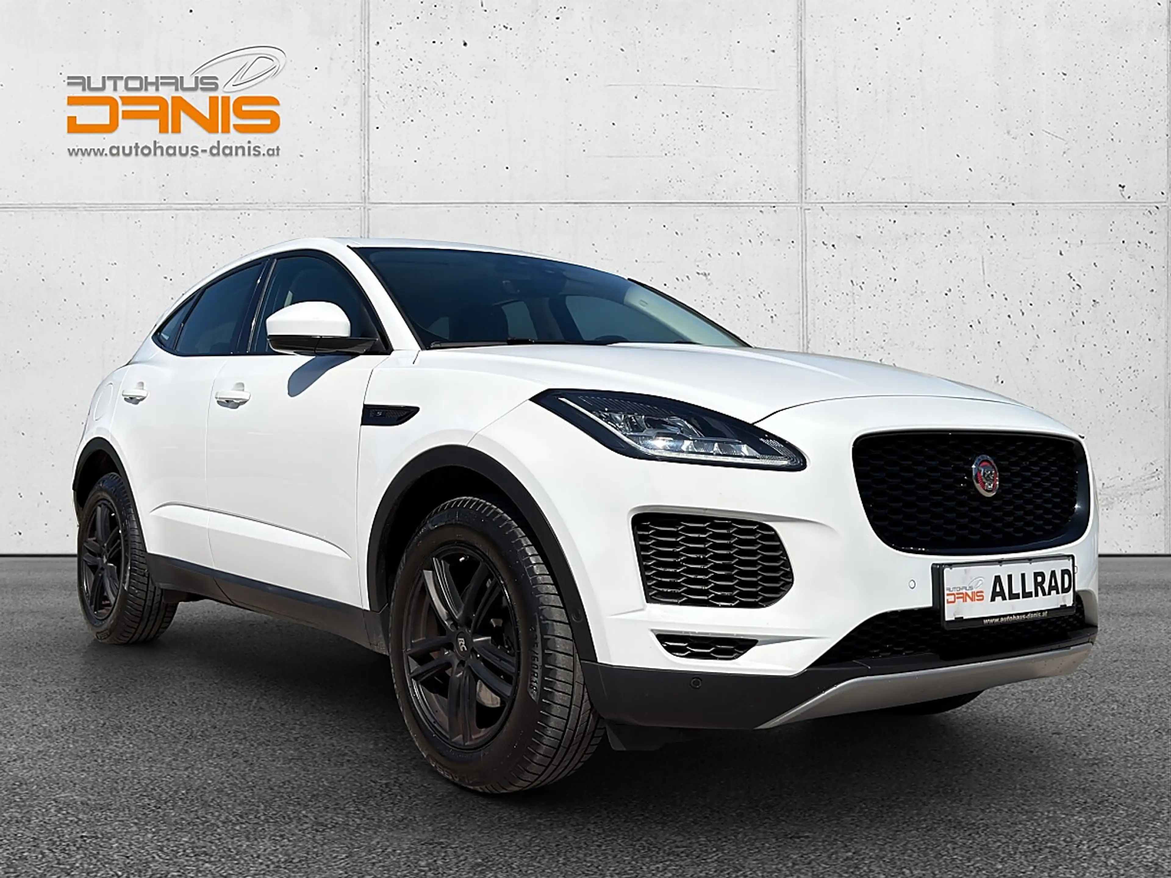 Jaguar E-Pace 2.0DI4 D150 S AWD Aut. Leder/NAVI/Kamera/Garantie — photo 7