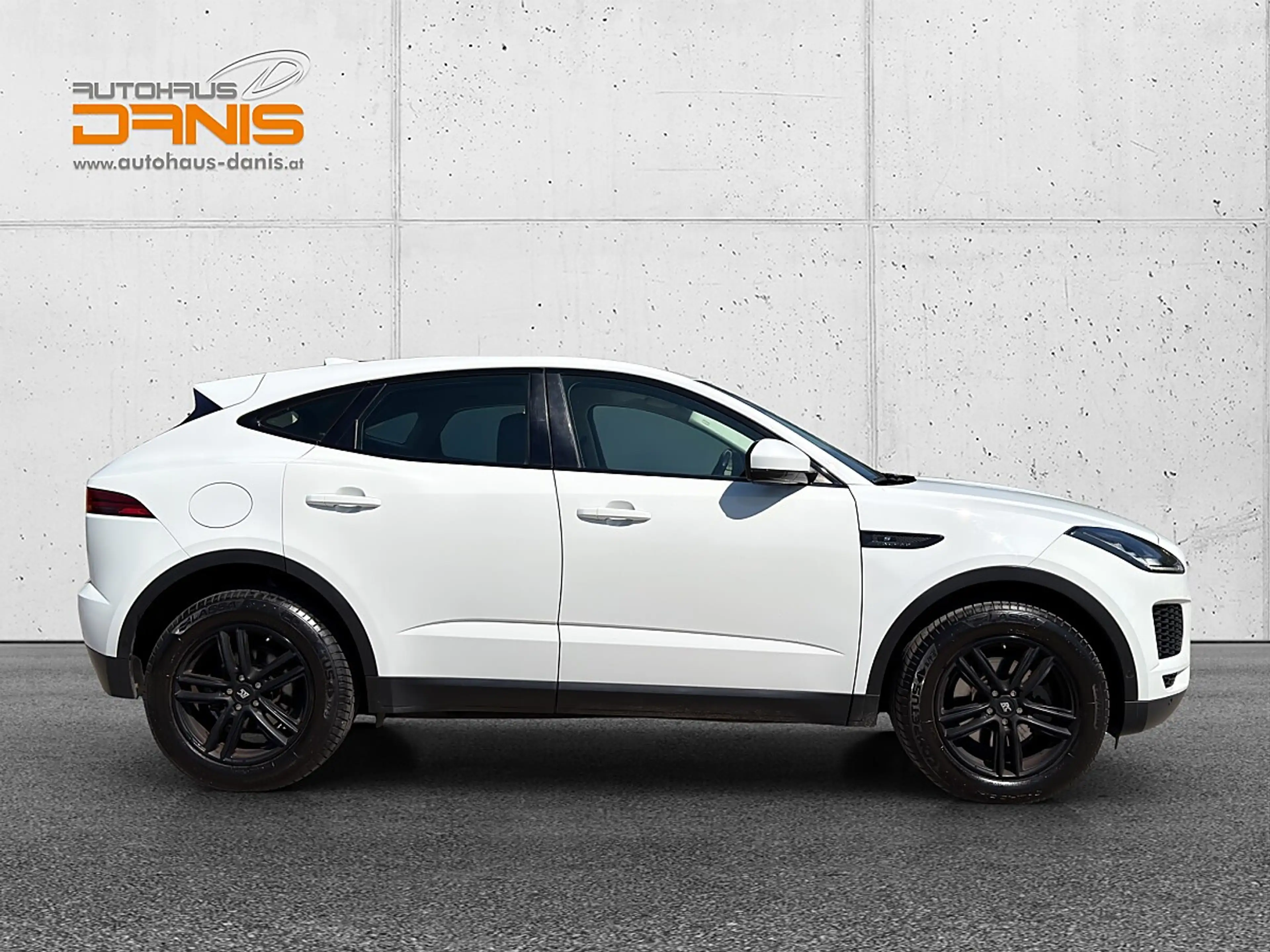 Jaguar E-Pace 2.0DI4 D150 S AWD Aut. Leder/NAVI/Kamera/Garantie — photo 6