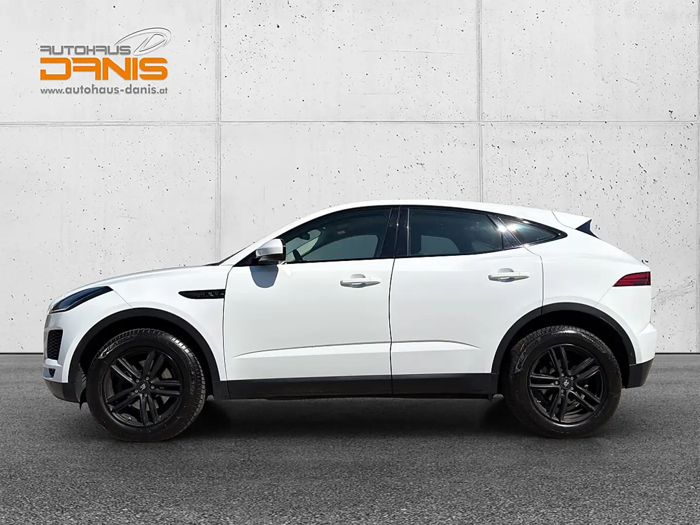 Jaguar E-Pace 2.0DI4 D150 S AWD Aut. Leder/NAVI/Kamera/Garantie Weiß - 2