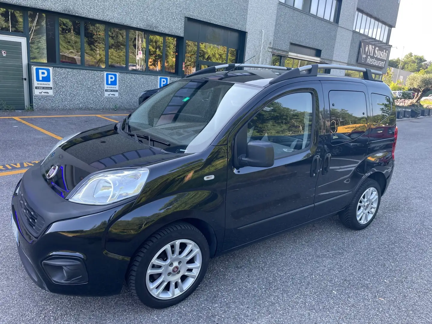 Fiat Qubo 1.3 MJT 80 CV *Neopatentati*Cerchi* Noir - 2