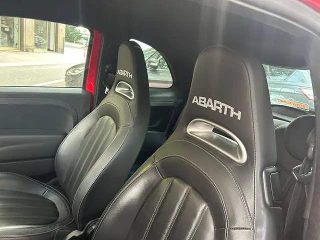 Abarth 595 view 15