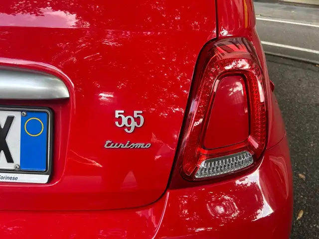 Abarth 595 view 21