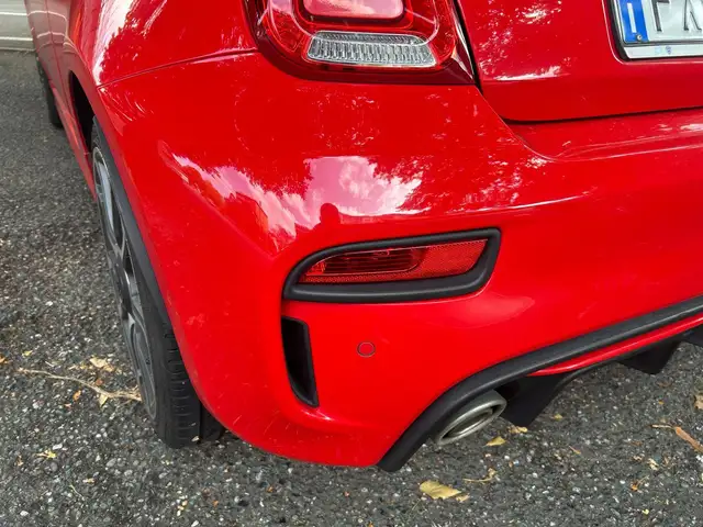 Abarth 595 view 22