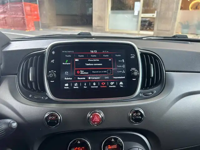 Abarth 595 view 24