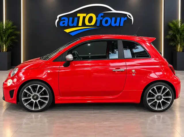 Abarth 595 view 7