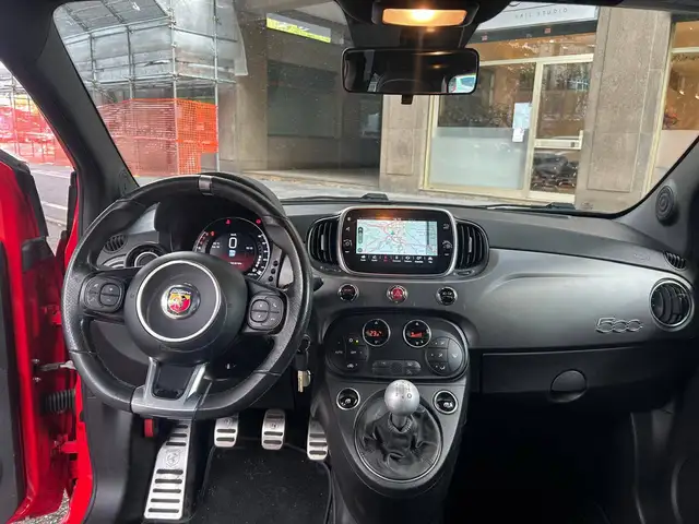 Abarth 595 view 17