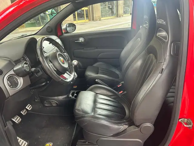 Abarth 595 view 14