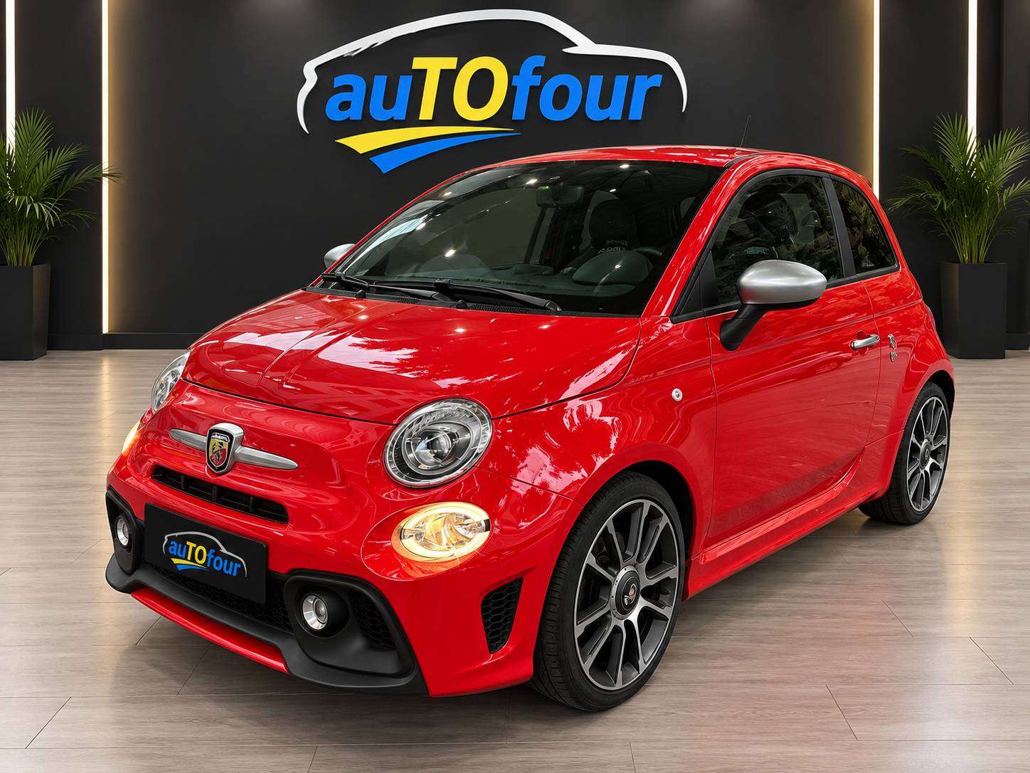 Abarth 595