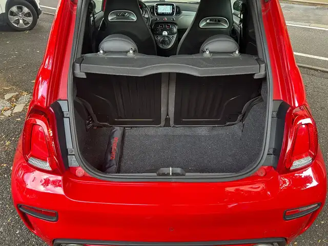 Abarth 595 view 19