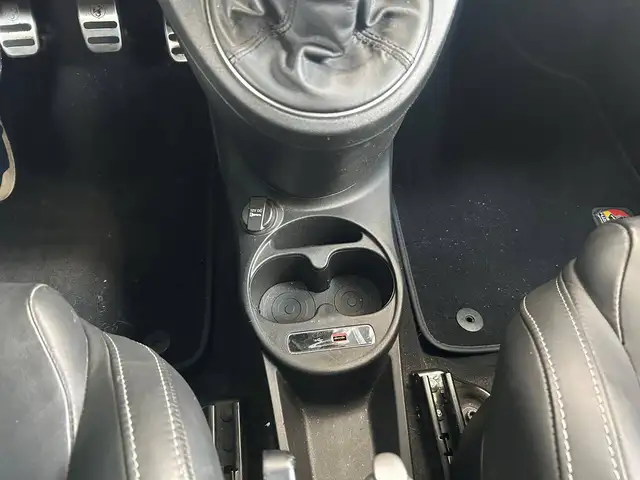 Abarth 595 view 11