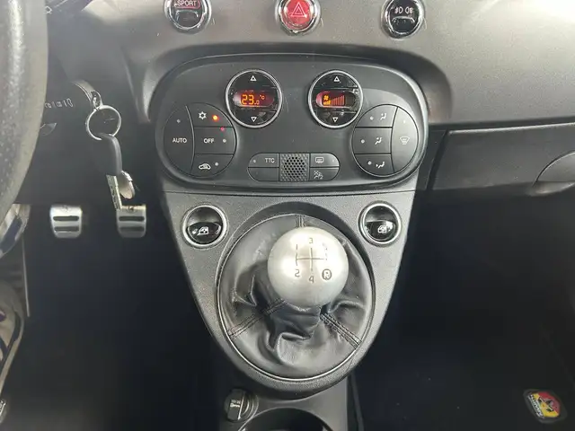 Abarth 595 view 10