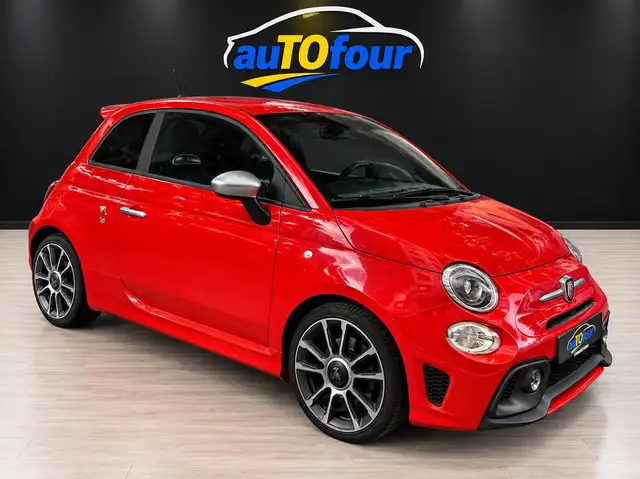 Abarth 595 view 6