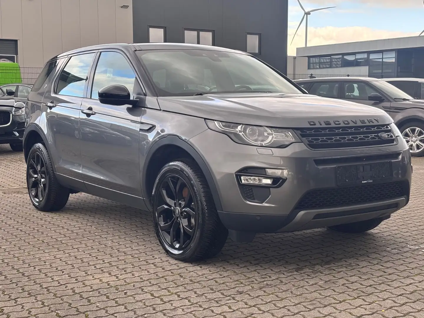 Land Rover Discovery Sport HSE 2.0d aut AWD Pano-Xenon-Lede Grau - 1