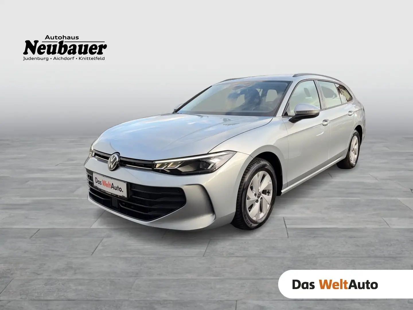 Volkswagen Passat Variant 1.5 eTSI 110 kW Business Silber - 1