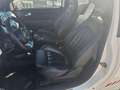 Abarth 595 500/ 595 / TÜV Neu / Leder / TOP Blanc - thumbnail 2