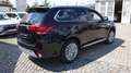 Mitsubishi Outlander PHEV 2.4 TOP AHK,LED,ACC,Schiebedach Schwarz - thumbnail 10