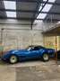 Corvette C3 Corvette C3 cabrio Bleu - thumbnail 2